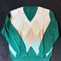 Ballantyne cotone classico rombi