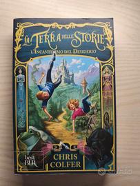 La terra delle storie, l'incantesimo del desiderio