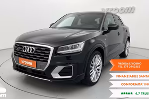 AUDI Q2 40 TFSI quattro S tronic Identity Black