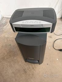 Lettore cd bose con sub