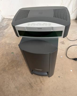 Lettore cd bose con sub