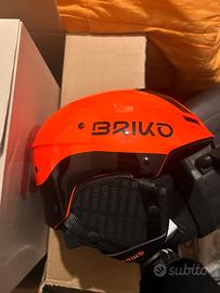 Casco Sci Alpino Briko Nuovo