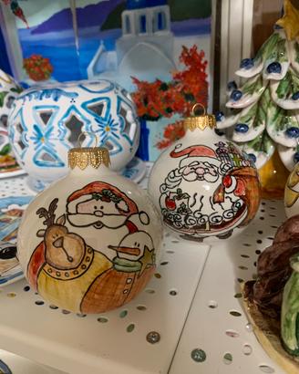 Prepariamoci agli addobbi di Natale e altro ancora