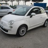 Fiat 500 1.2 BENZINA E5 LOUNGE TETTO PANOR 130000K