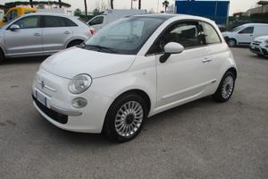 Fiat 500 1.2 BENZINA E5 LOUNGE TETTO PANOR 130000K