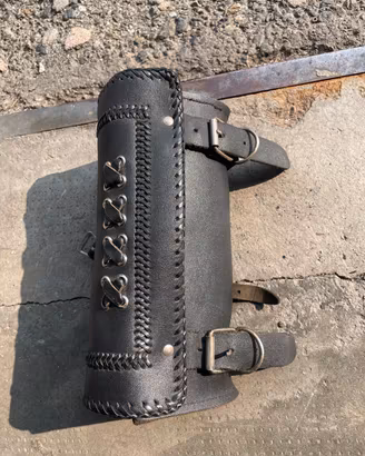Barilotto porta Attrezzi Vuoi per Moto Custom