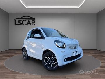 Smart fortwo coupe Fortwo 1.0 Passion 71cv - Unipr