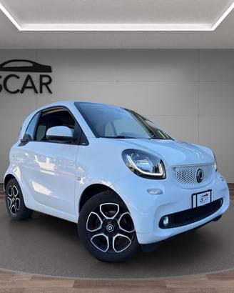 Smart fortwo coupe Fortwo 1.0 Passion 71cv - Unipr