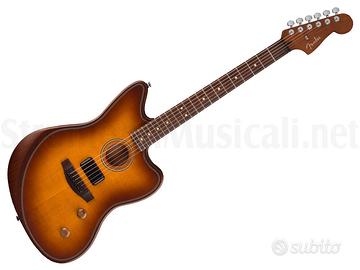 Chitarre elettrica acustica Fender Acoustasonic