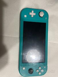 Nintendo swic lite