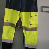 pantalone da lavoro 