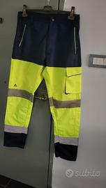 pantalone da lavoro 