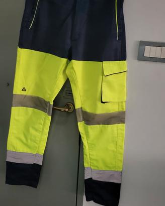 pantalone da lavoro 