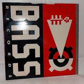 Bootleggers - Hot Mix 4 (Vinile 1988)