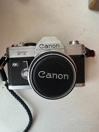 Canon FT analogica