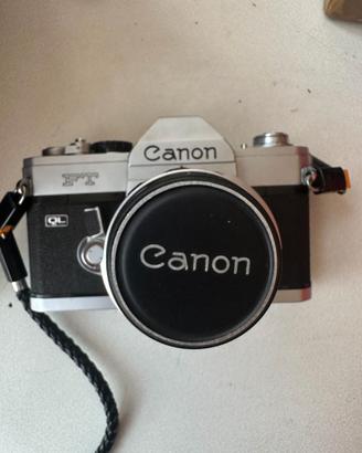 Canon FT analogica