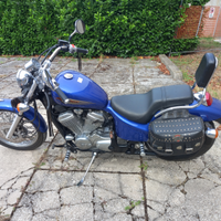 Honda Shadow 600