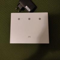 Router TIM Indoor 4G+ FWA ZTE senza scatola 