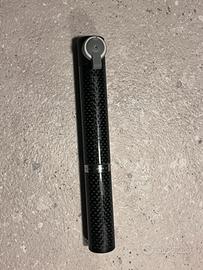 Topeak Micro Rocket Carbon TMR-CB – Pompa Bici