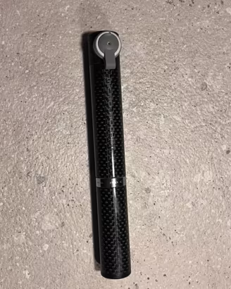 Topeak Micro Rocket Carbon TMR-CB – Pompa Bici