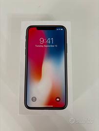 Iphone X 256 giga danneggiato