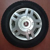 pneumatici invernali bilanciati  camper