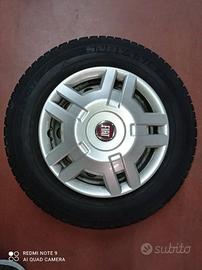 pneumatici invernali bilanciati  camper