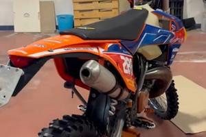 Ktm 300 exc 2019