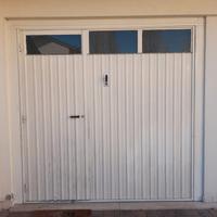 basculante in metallo