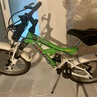 Bmx bimbo Silver Star