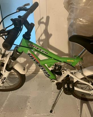 Bmx bimbo Silver Star