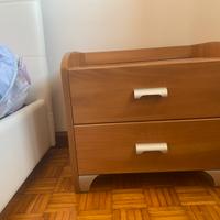 comodini camera da letto