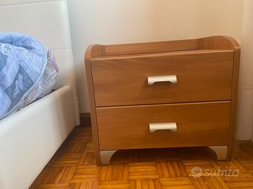 comodini camera da letto