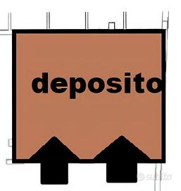 Garage/deposito zona quartello