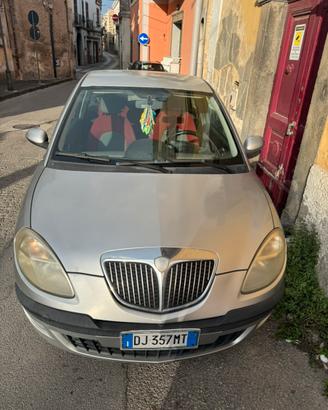 Lancia Ypsilon 1.3 Multijet