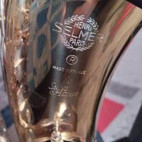 sax selmer T s 80 2