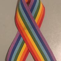 fiocco coccarda della Pace 