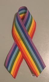 fiocco coccarda della Pace 