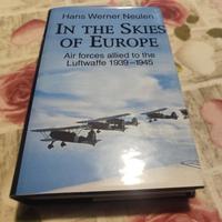 Libro: In the skies of Europe -  Aviazione