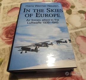 Libro: In the skies of Europe -  Aviazione