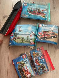 Set lego guardia costiera