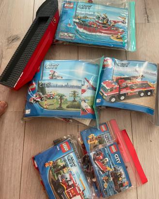 Set lego guardia costiera