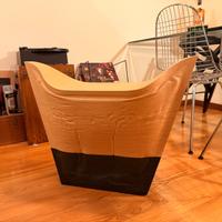 Sgabello Cappellini Tailored Wood