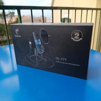 microfono Tonor tc-777 + asta