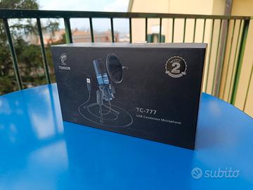 microfono Tonor tc-777 + asta