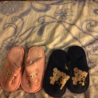 Ciabatte da bambino/a n 18/19 ancora nuove
