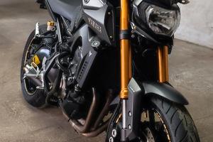 Moto Yamaha MT-09 ABS - 2016
