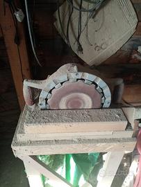 LEVIGATRICE ROTANTE 220v