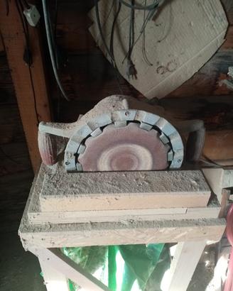 LEVIGATRICE ROTANTE 220v