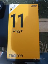 Real me 11 Pro + 